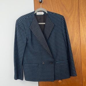Vintage Christian Dior The Suit Blazer